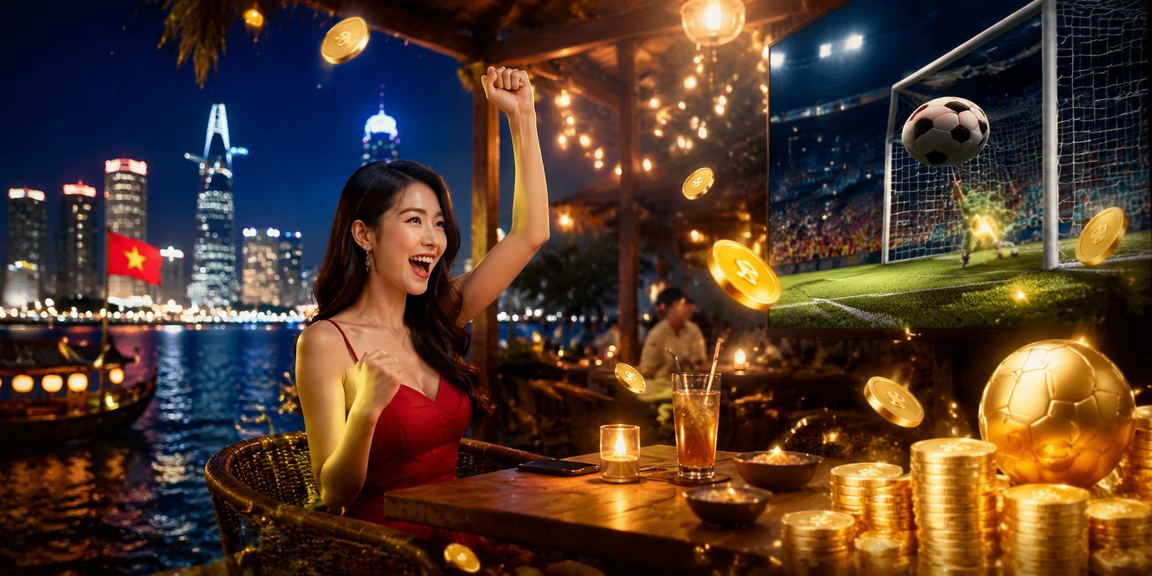 Người chơi tại Sài Gòn xem thông tin giải thưởng và jackpot trên điện thoại