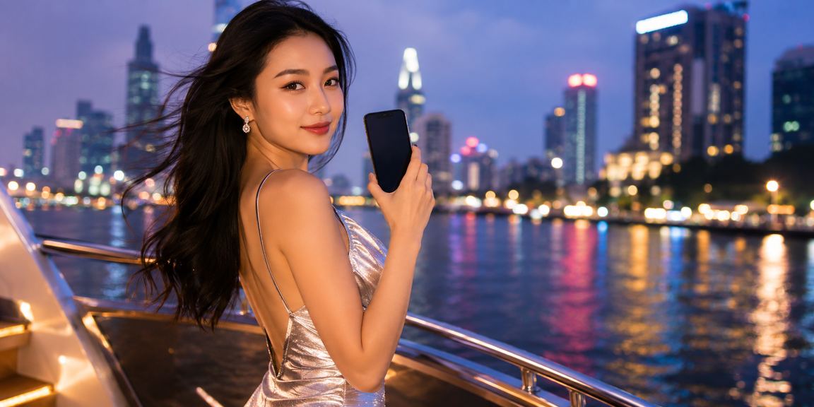 Thanh niên Hà Nội sử dụng điện thoại tra cứu thông tin giải thưởng và jackpot trực tuyến