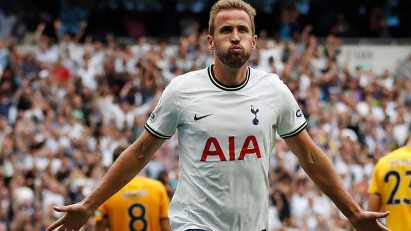 Chẳng ai có thể phủ nhận tài năng của cầu thủ Harry Kane Chẳng ai có thể phủ nhận tài năng của cầu thủ Harry Kane
