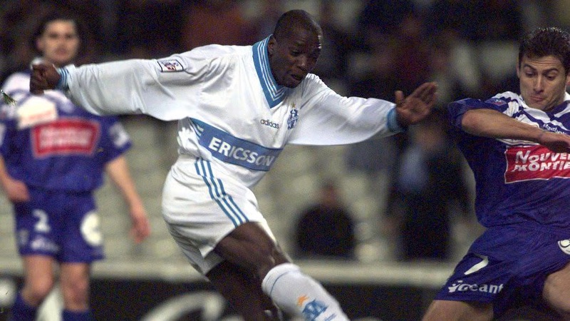 Cầu thủ Claude Makelele không mất nhiều thời gian để khẳng định tài năng