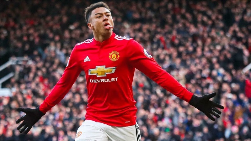 Cầu thủ Jesse Lingard cũng từng được đánh giá là tài năng của MU Cầu thủ Jesse Lingard cũng từng được đánh giá là tài năng của MU
