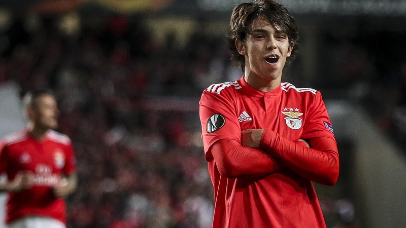 Cầu thủ Joao Felix từng là một tài năng sáng giá Cầu thủ Joao Felix từng là một tài năng sáng giá