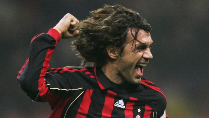 Những gì cầu thủ Paolo Maldini để lại là những thứ chưa từng có trong bóng đá Những gì cầu thủ Paolo Maldini để lại là những thứ chưa từng có trong bóng đá
