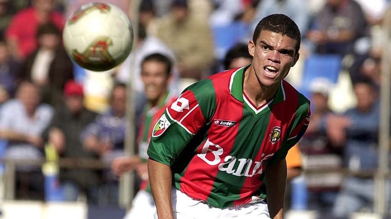 Cầu thủ Pepe cũng đã có những nỗ lực đầu sự nghiệp Cầu thủ Pepe cũng đã có những nỗ lực đầu sự nghiệp