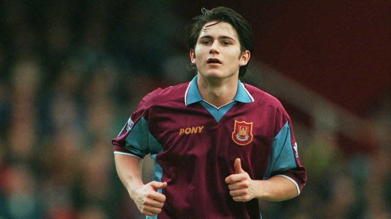 West Ham mới chính là nơi tài năng của cầu thủ Frank Lampard được biết đến West Ham mới chính là nơi tài năng của cầu thủ Frank Lampard được biết đến