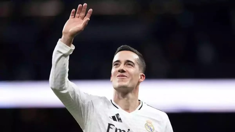 Chắc chắn cầu thủ Lucas Vazquez luôn có một vai trò quan trọng với Real Madrid Chắc chắn cầu thủ Lucas Vazquez luôn có một vai trò quan trọng với Real Madrid