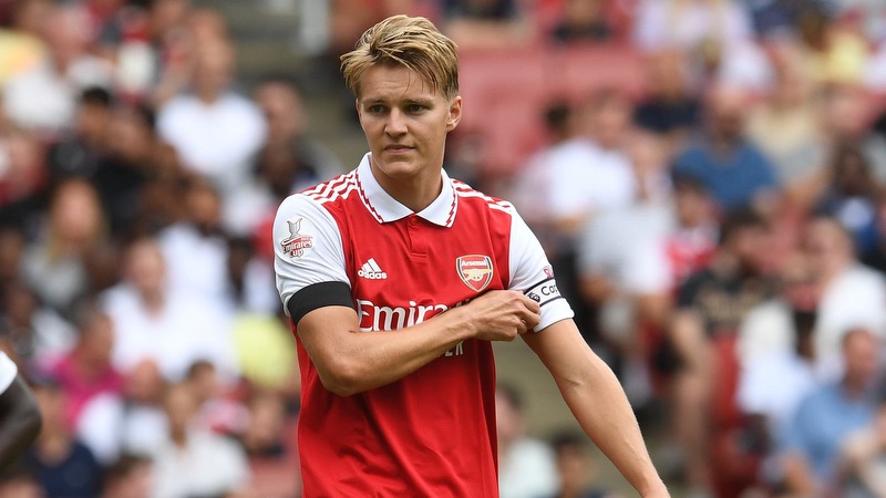 Thực sự thì cầu thủ Martin Odegaard có một tầm quan trọng rất lớn tại Emirates Thực sự thì cầu thủ Martin Odegaard có một tầm quan trọng rất lớn tại Emirates