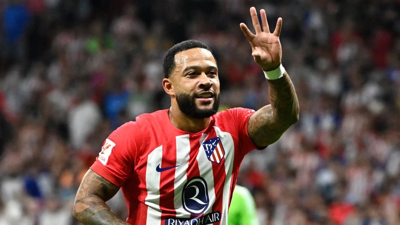 Có hay, nhưng cầu thủ Memphis Depay không thể trở thành một cái tên xuất sắc Có hay, nhưng cầu thủ Memphis Depay không thể trở thành một cái tên xuất sắc