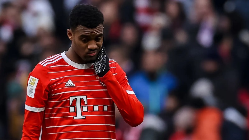 Nhưng cái tên này đã từng thất bại tại Bayern Munich Nhưng cái tên này đã từng thất bại tại Bayern Munich