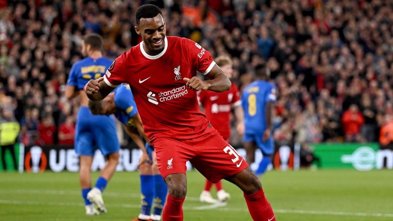 Thậm chí cũng đã từng thất bại tại chính Anfield Thậm chí cũng đã từng thất bại tại chính Anfield