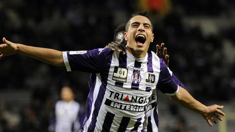 Cầu thủ Wissam Ben Yedder không phải là cái tên quá nổi bật Cầu thủ Wissam Ben Yedder không phải là cái tên quá nổi bật