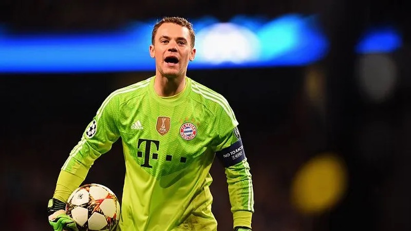 Sau đó thì cũng đã trở thành huyền thoại với Bayern Munich