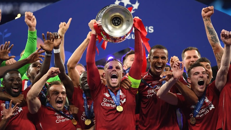 Không thể phủ nhận cầu thủ Jordan Henderson là một huyền thoại của Anfield Không thể phủ nhận cầu thủ Jordan Henderson là một huyền thoại của Anfield