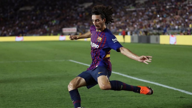 Từng có khá nhiều tiếc nuối khi cầu thủ Marc Cucurella thất bại tại Barca Từng có khá nhiều tiếc nuối khi cầu thủ Marc Cucurella thất bại tại Barca