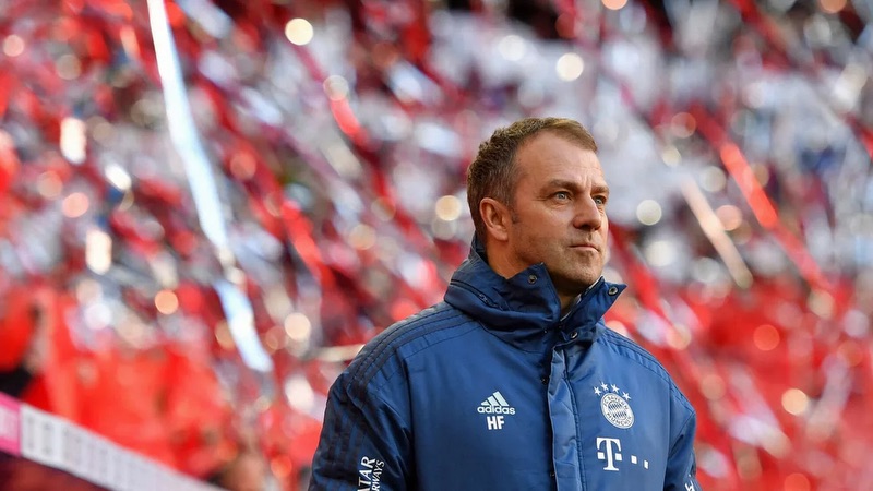 Sau đó là thành công đáng giá với Bayern Munich Sau đó là thành công đáng giá với Bayern Munich